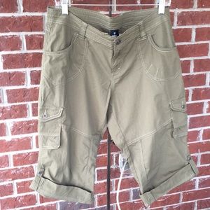 Kuhl hiking capris